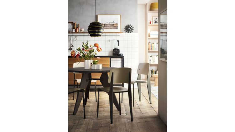 Vitra Gueridon Eettafel