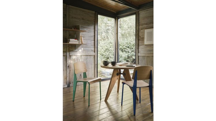 Vitra Gueridon Eettafel