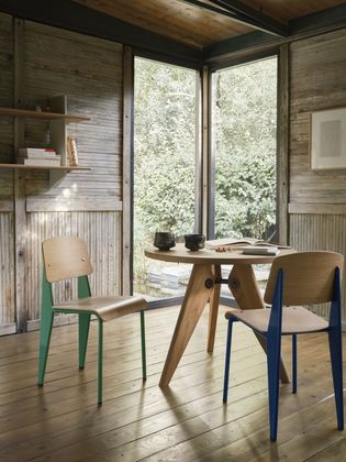 Vitra Gueridon Eettafel