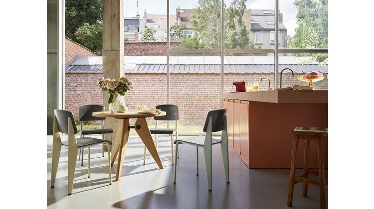 Vitra Gueridon Eettafel
