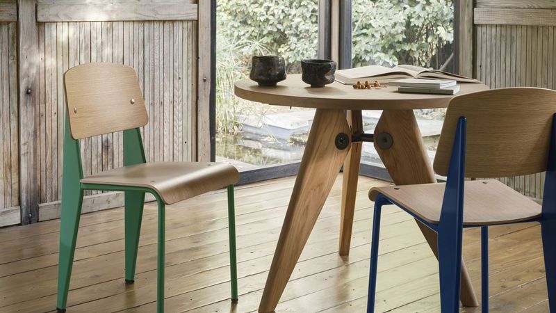 Vitra Gueridon Eettafel