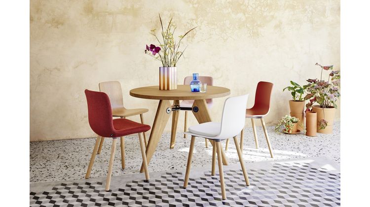 Vitra Gueridon Eettafel
