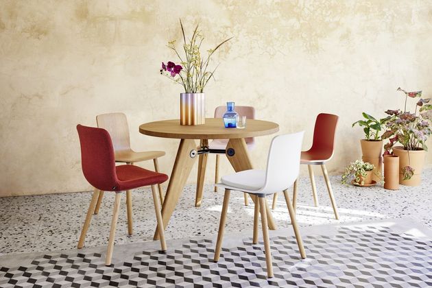Vitra Gueridon Eettafel