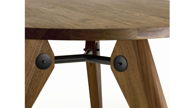 Vitra Gueridon Eettafel