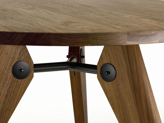 Vitra Gueridon Eettafel