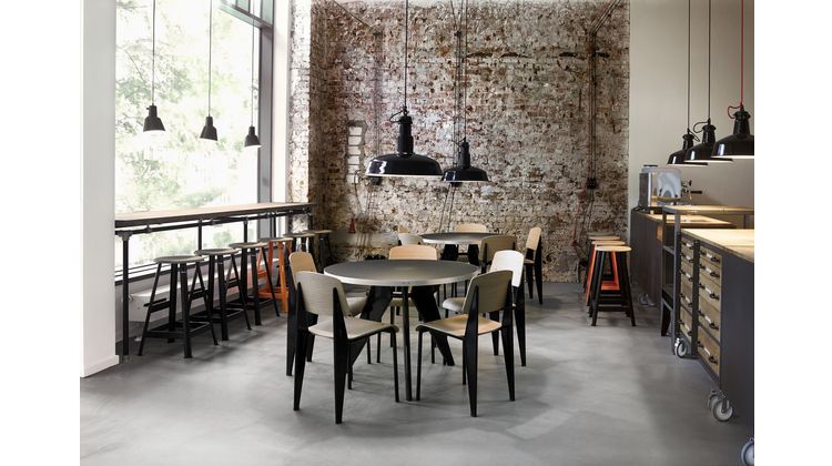 Vitra Gueridon Eettafel
