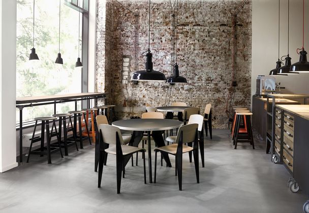 Vitra Gueridon Eettafel