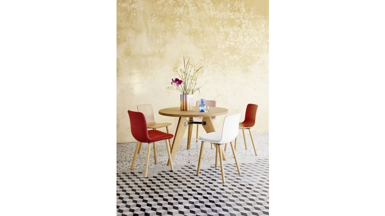 Vitra Gueridon Eettafel