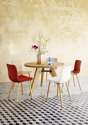 Vitra Gueridon Eettafel