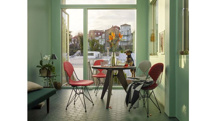 Vitra Gueridon Eettafel