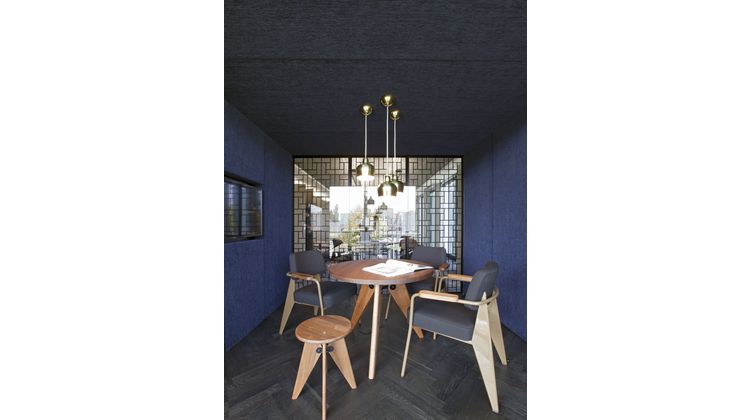 Vitra Gueridon Eettafel