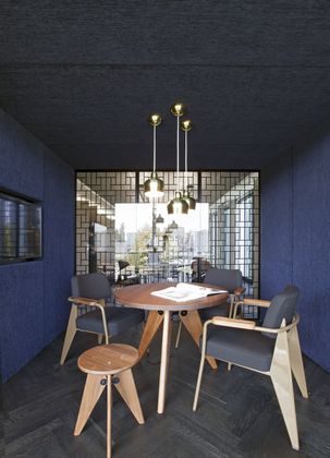 Vitra Gueridon Eettafel