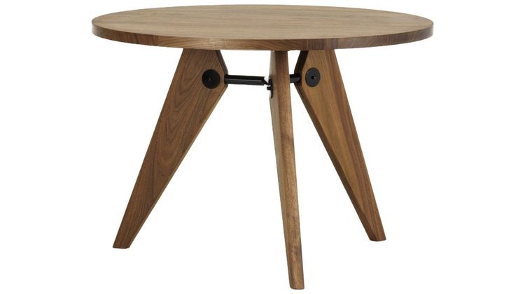 Vitra Gueridon Eettafel