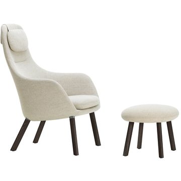 Vitra HAL Lounge Fauteuil