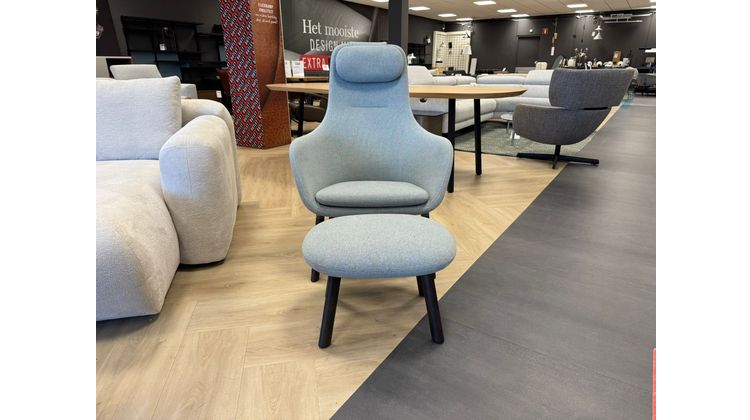 Vitra Hal Outlet Fauteuil