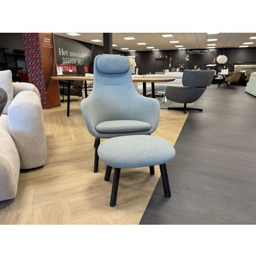 Vitra Hal Outlet Fauteuil