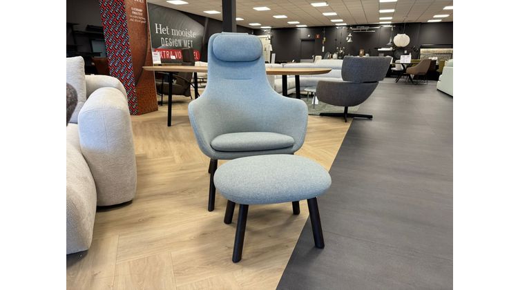 Vitra Hal Outlet Fauteuil