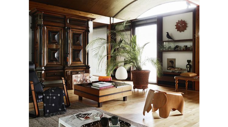 Vitra House Bird Eames