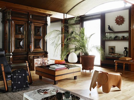 Vitra House Bird Eames