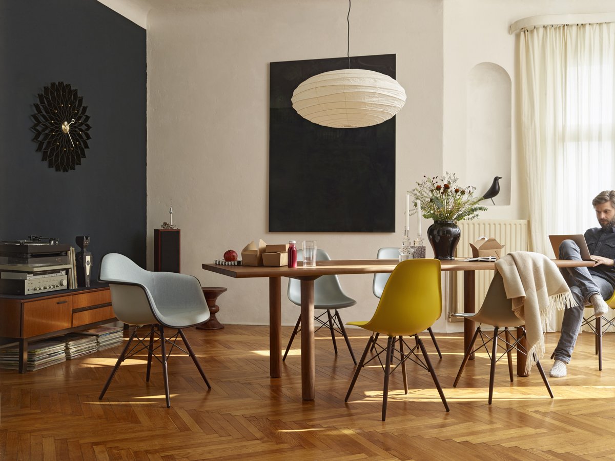 vitra eames bird