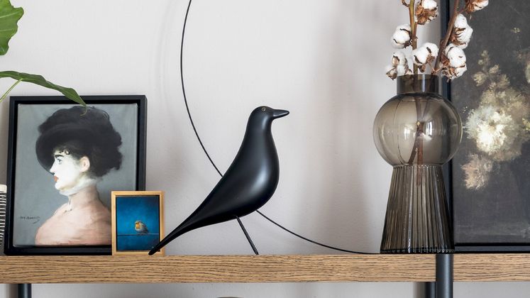 Vitra House Bird Eames