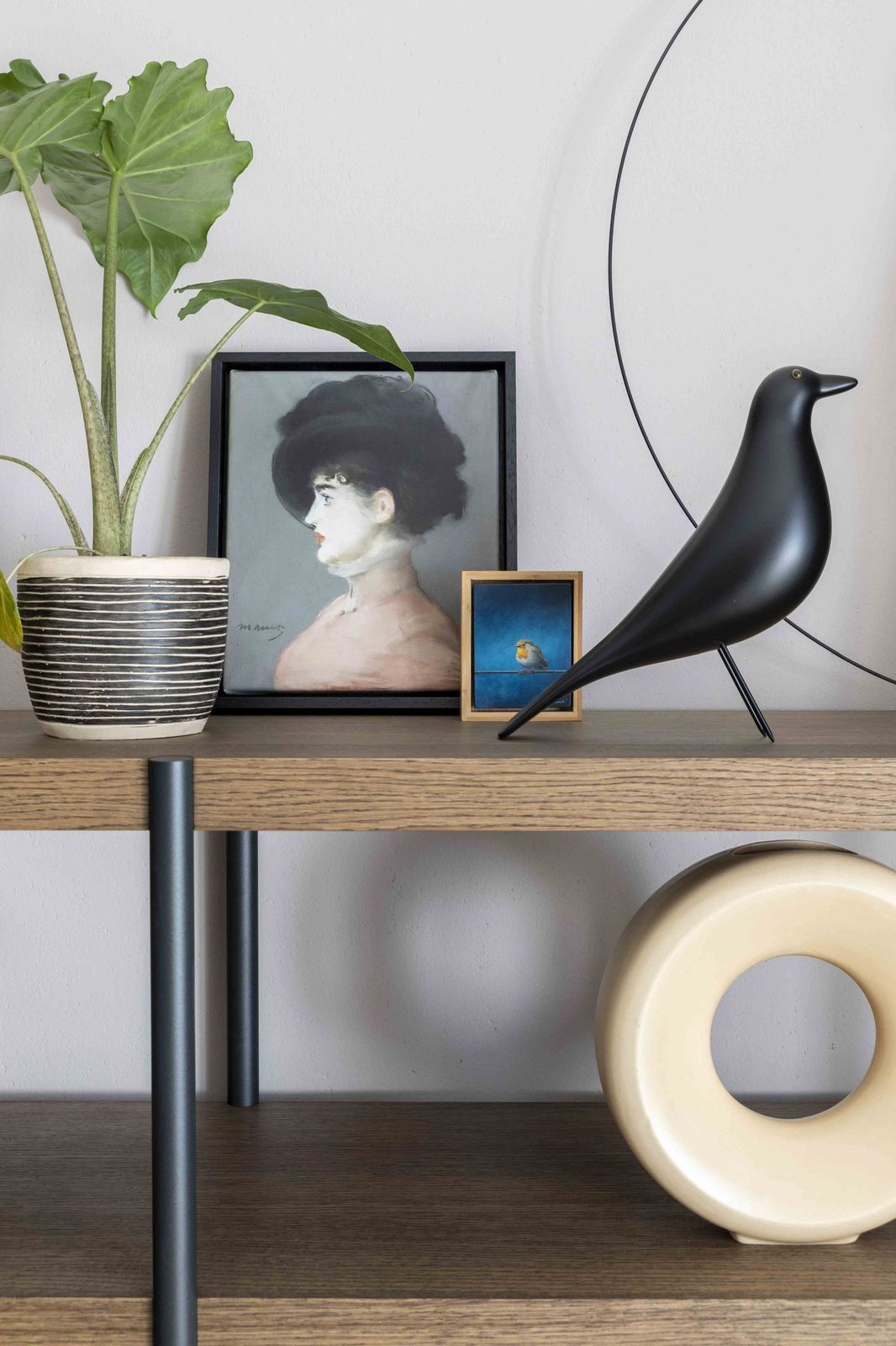 Vitra House Bird Eames