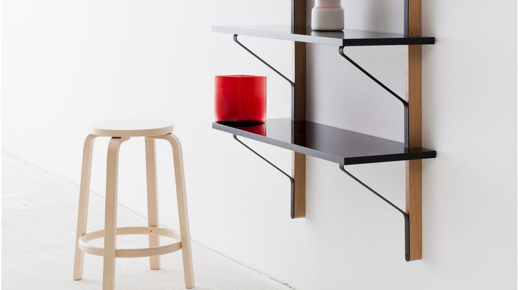 Vitra Kaari Wandplank