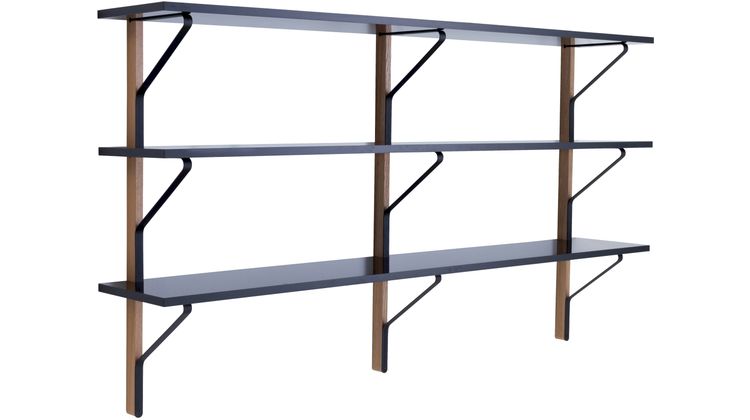 Vitra Kaari Wandplank