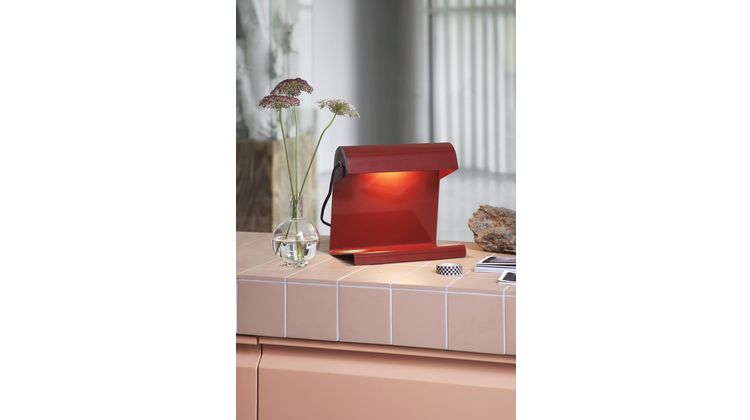 Vitra Lampe de Bureau Tafellamp