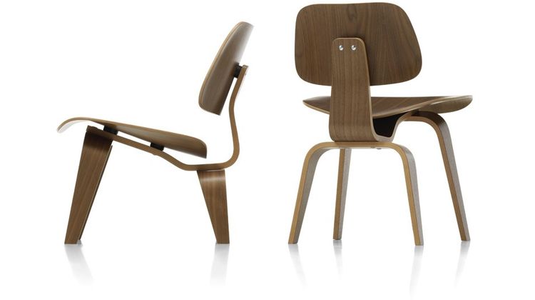 Vitra LCW Lounge Chair