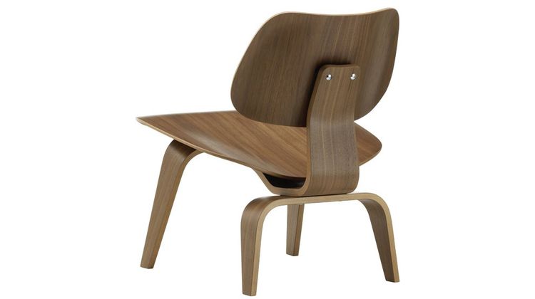 Vitra LCW Lounge Chair