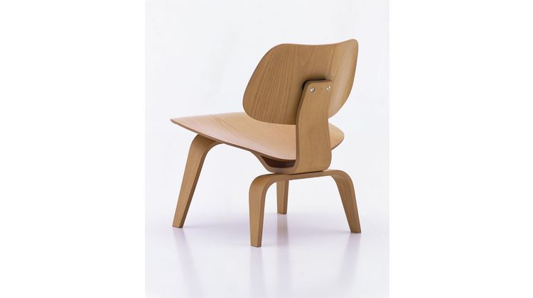 Vitra LCW Lounge Chair