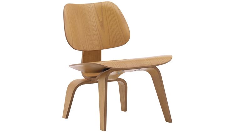 Vitra LCW Lounge Chair