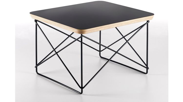 Vitra LTR Bijzettafel