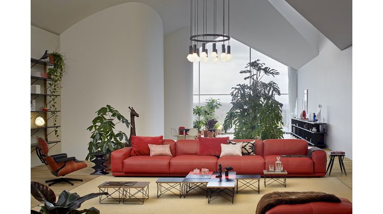 Vitra LTR Bijzettafel