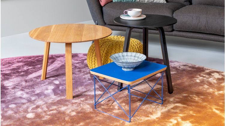 Vitra LTR Bijzettafel