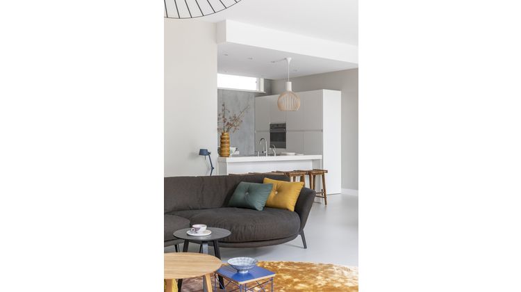 Vitra LTR Bijzettafel