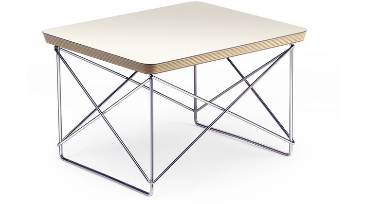 Vitra LTR Bijzettafel