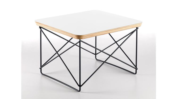 Vitra LTR Bijzettafel