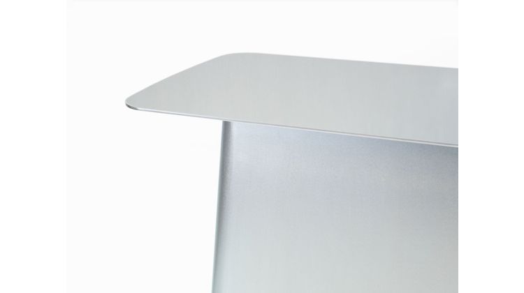 Vitra Metal Side Table L Bijzettafel