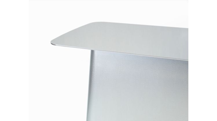 Vitra Metal Side Table L Bijzettafel