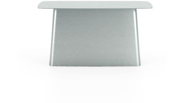 Vitra Metal Side Table L Bijzettafel