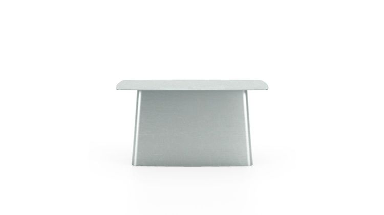 Vitra Metal Side Table L Bijzettafel