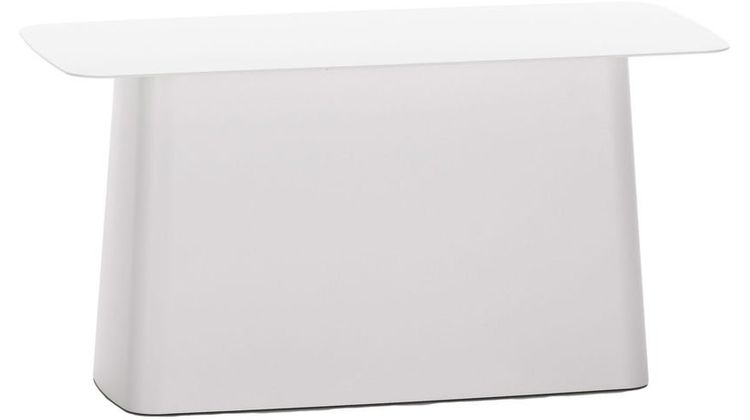 Vitra Metal Side Table L Bijzettafel