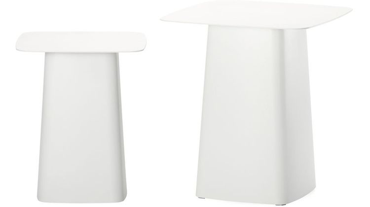Vitra Metal Side Table M Bijzettafel