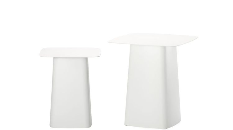 Vitra Metal Side Table M Bijzettafel