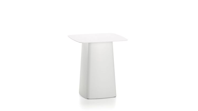 Vitra Metal Side Table M Bijzettafel