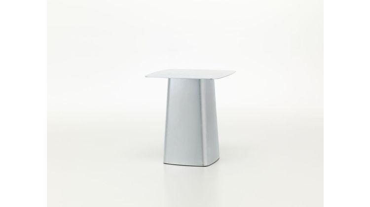 Vitra Metal Side Table M Bijzettafel