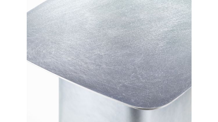 Vitra Metal Side Table M Bijzettafel