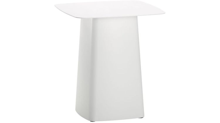Vitra Metal Side Table M Bijzettafel